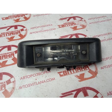 Підсвічування номера Opel Vivaro 2007-2014 93854773